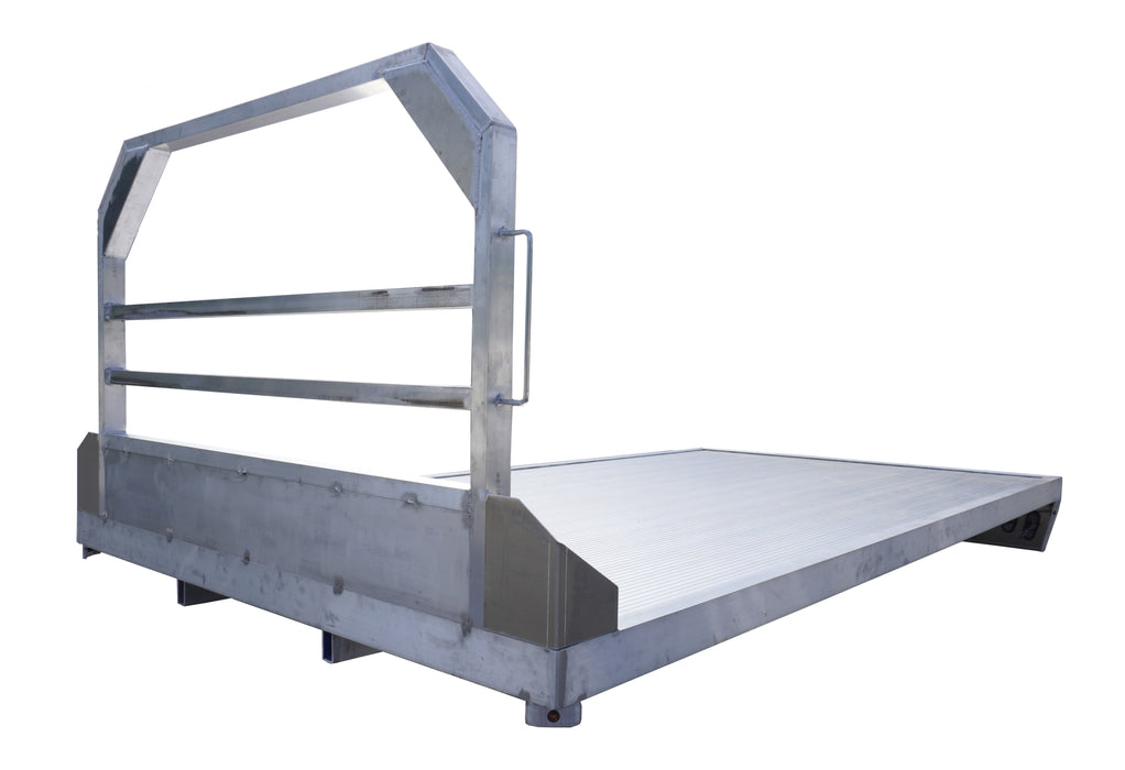 Aluminum Flatbeds