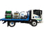Lawn Care Spray truck 