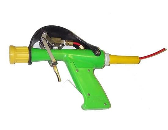 green garde spray gun Gregson-Clark Eco-505 Injection Gun