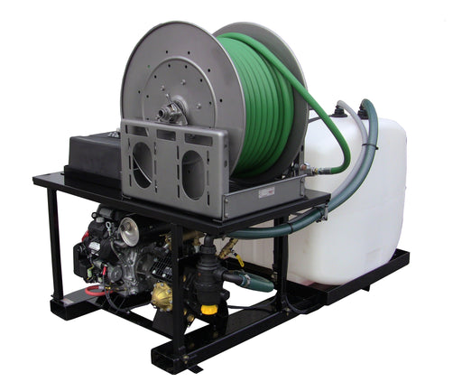 200 gallon herbicide sprayer V-200 ST, 200 Gallon Skid Sprayer, Lawn & Turf Spraying