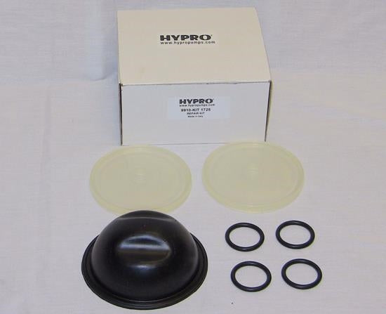 Hypro D50 Diaphragm Kit