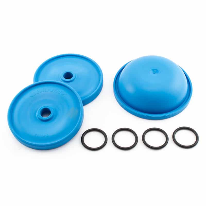 KIT DOCCIA GOCCIA BLU MIAMI CROMO 1 GETTO FLESSIBILE 150 Cm - Foto 4