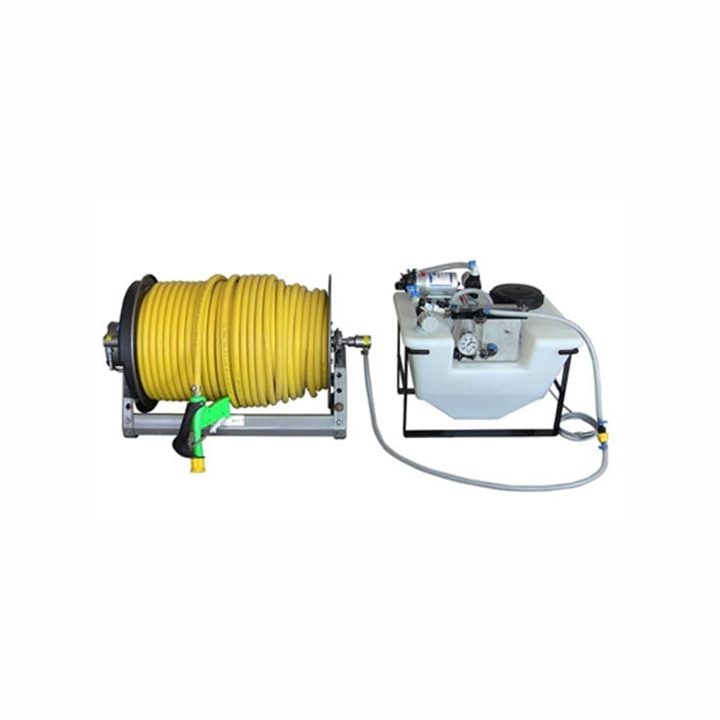 herbicide spray rig Eco-505 9-Gallon Injection System