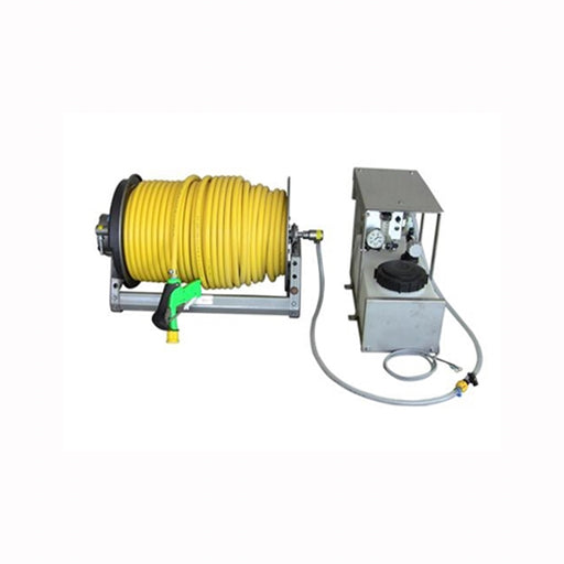 herbicide sprayer hose reel Eco-505 9 Gallon Injection System For Existing Sprayers