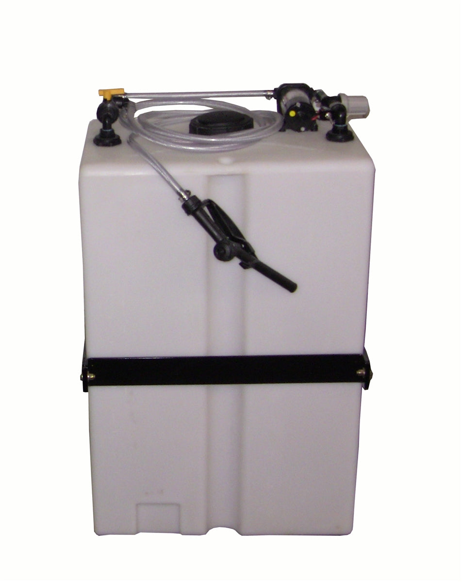 Nurse Tanks & Fill Systems
