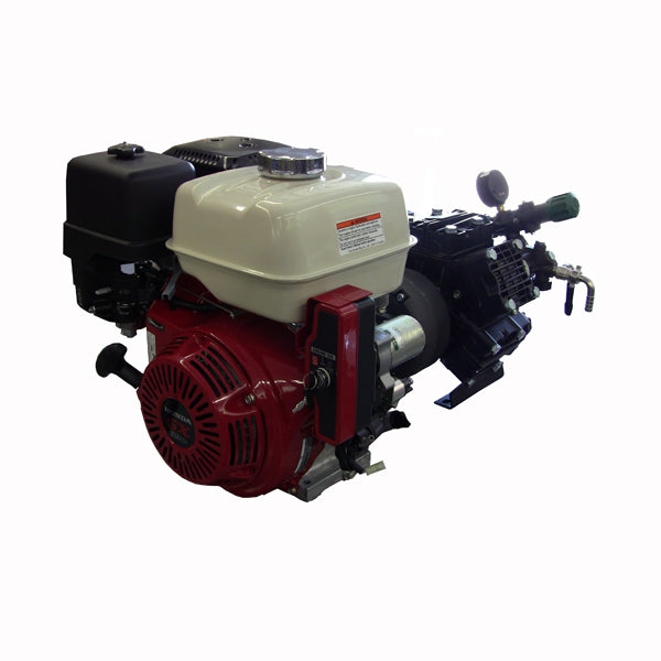 Benzin-Feuerlöschpumpe mit Honda GX390-Motor