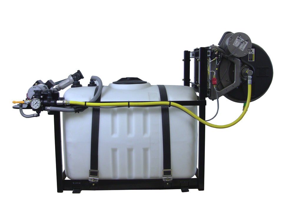 best electric herbicide sprayer V-100E - 100 Gallon Electric Skid Sprayer for Pickup Trucks and Vans