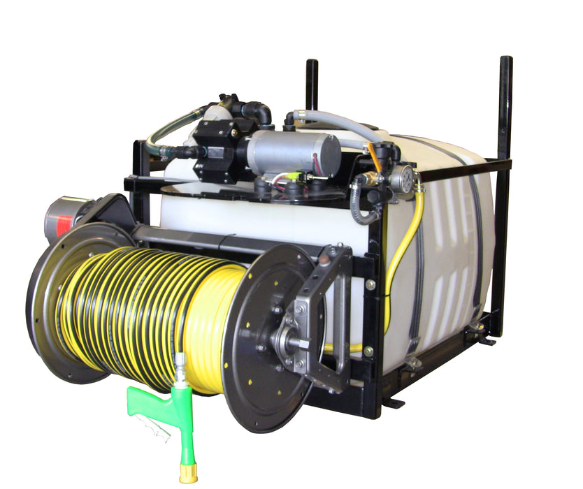 best electric herbicide sprayer V-100E - 100 Gallon Electric Skid Sprayer for Pickup Trucks and Vans