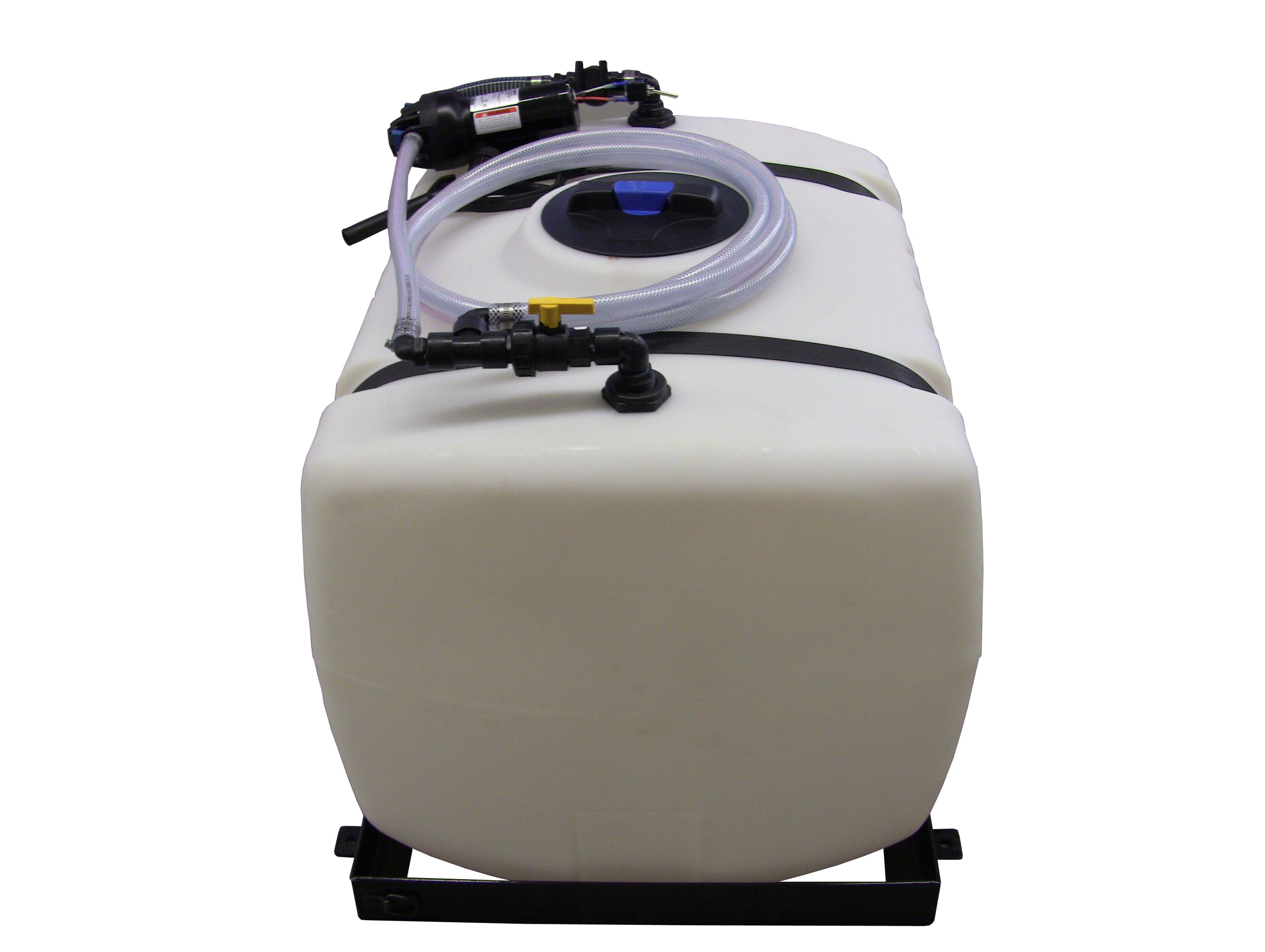 100 Gallon 12-Volt Nurse Tank Fill Station | Gregsonclark.com — Gregson ...
