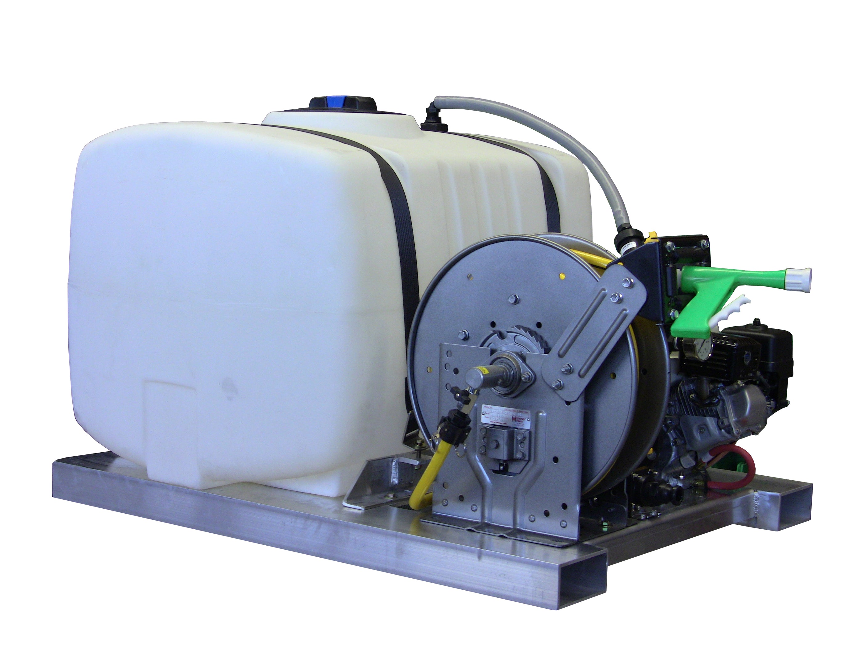 100-Gallon UTV Liquid De-Icing Sprayer — Gregson-Clark Spraying Equipment