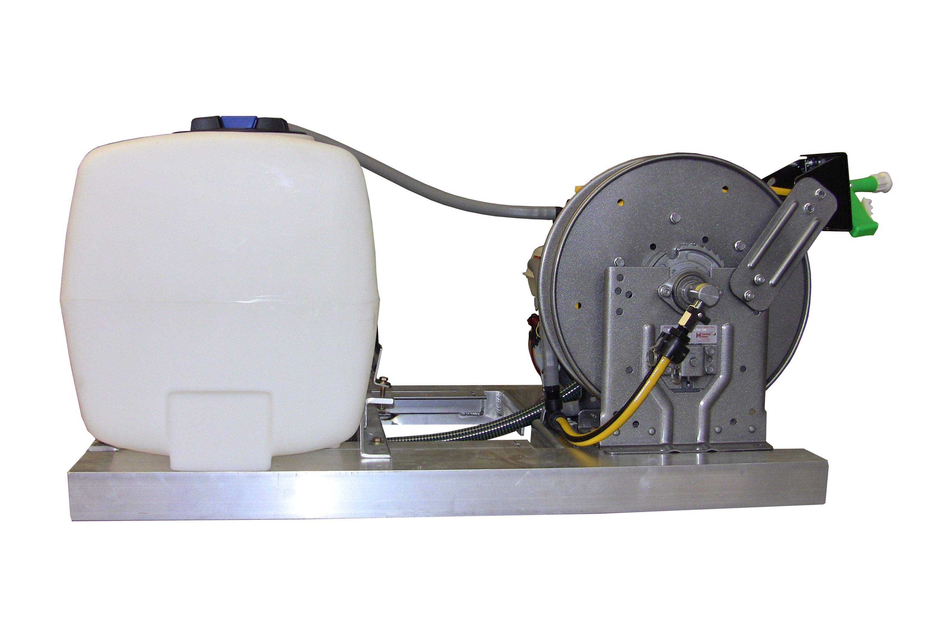 50Gallon UTV Liquid DeIcing Sprayer — GregsonClark Spraying Equipment