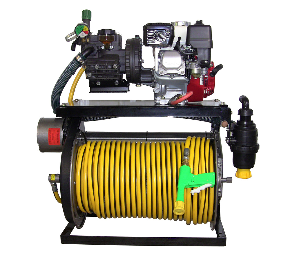 Modular Spraying Systems, Two Tank Sprayers, Tree and Turf Sprayers