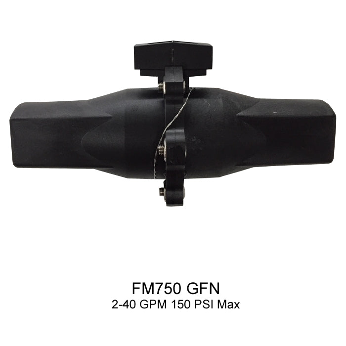 Micro-Trak FM750 GFN Flow Meter