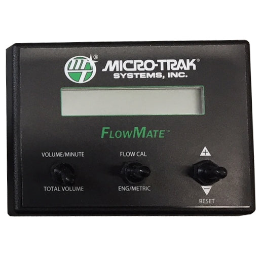 Micro-Trak FlowMate Monitor