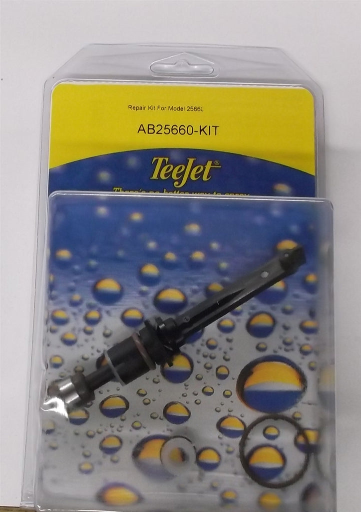 TeeJet Lawn Gun Rebuild Kit, PK-AB25660-Kit | Gregsonclark.com