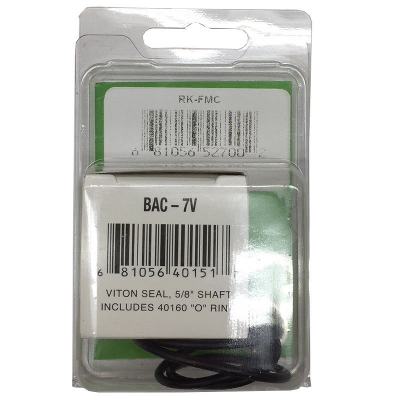 Kit Riparazione Pompa Ace Per Pompe Guarnizione Umida Oasis – RK-FMC-750 (52724), Nuovo USA