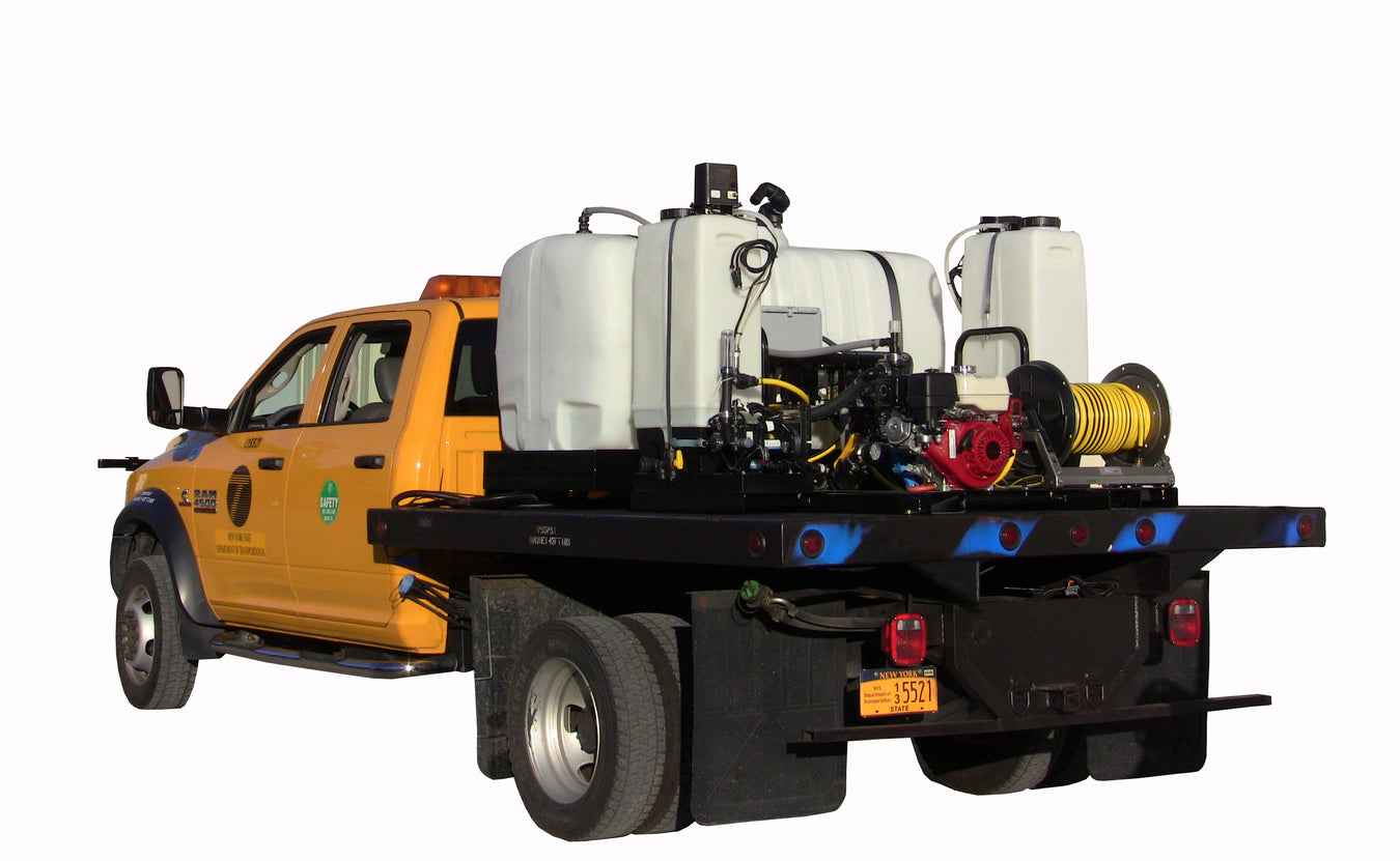 Roadside Vegetation Sprayers