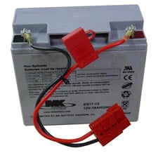 Spreader-Mate Replacement Battery