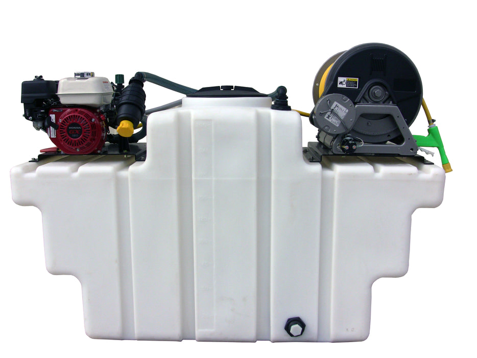 200 gallon herbicide sprayer 200-Gallon Space-Saver Skid Sprayer
