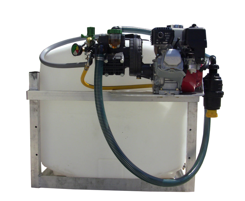 200 gallon herbicide sprayer V-200 ST, 200-Gallon Skid Sprayer