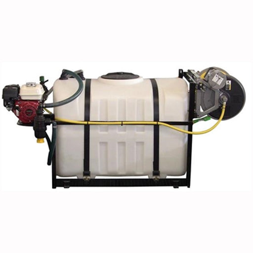 50 Gallon Sprayer - 1.4 GPM - 150 PSI - Systems Environmental Products