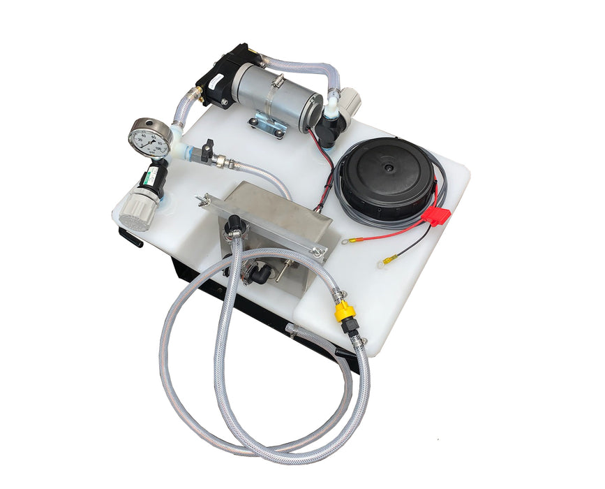 Eco-505 9-Gallon Injection System