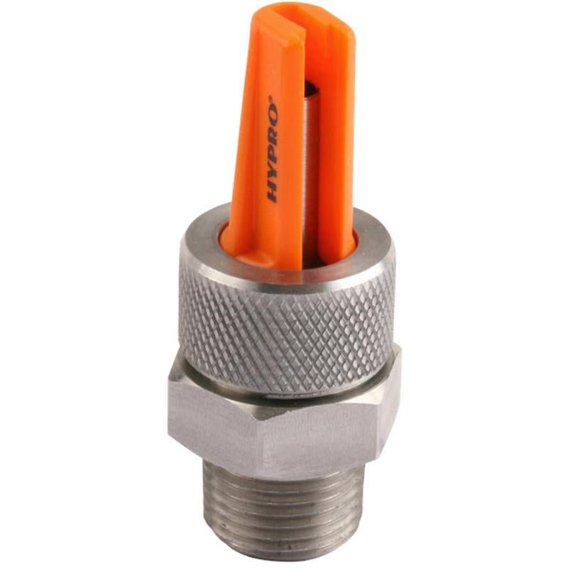 Hypro Boom Xtender Nozzle XT024 - Boomless Flat Fan With 1/4 MNPT
