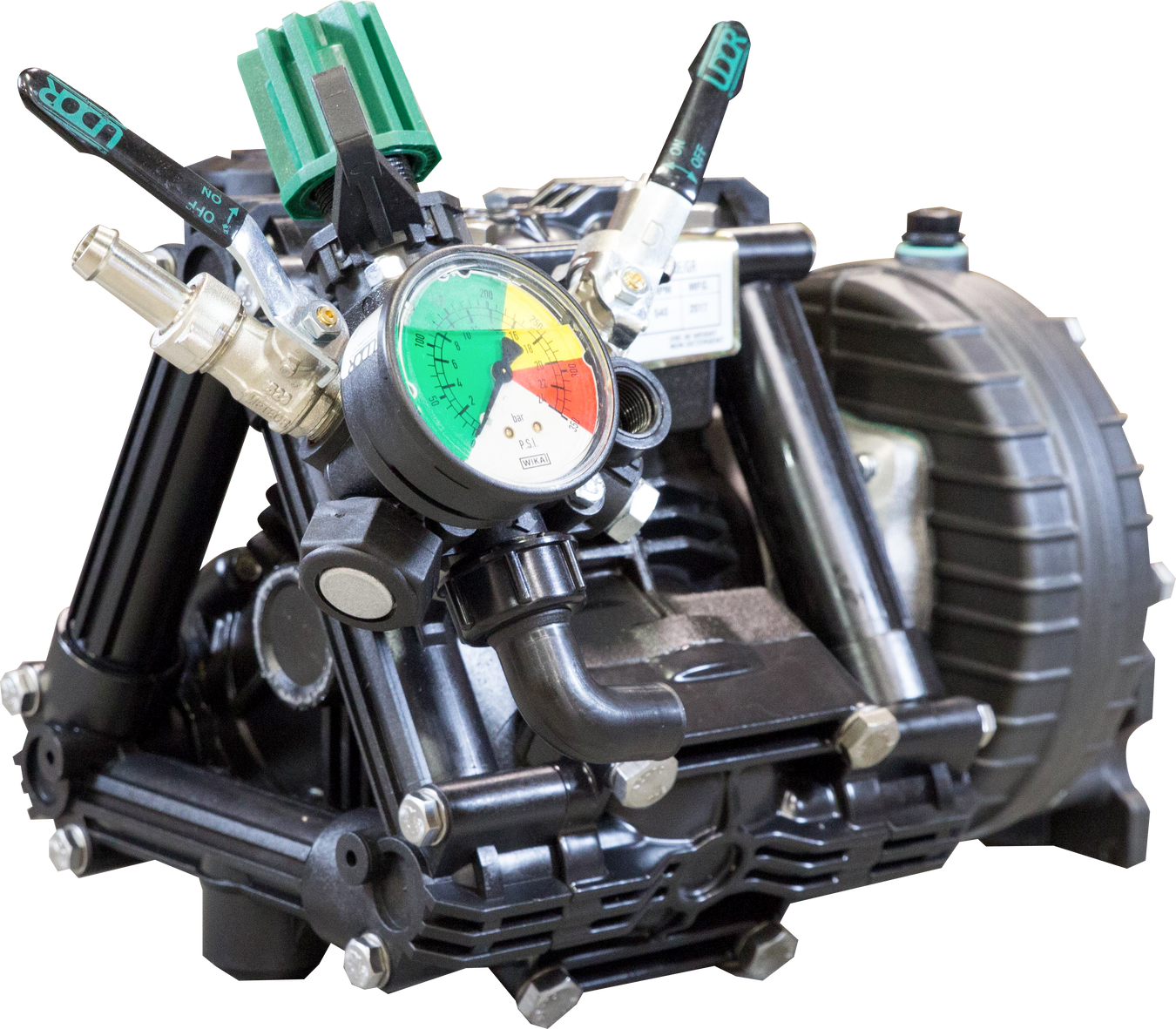 Pump & Engines